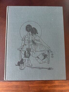 Norman Rockwell 332 Magazine Covers Abbeville Press & Random House 1979